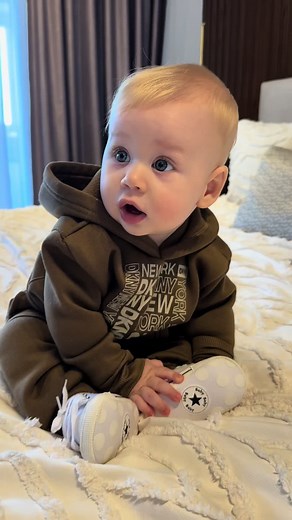 Keto dhembkat po na mundojne shume 🥹🧸 #babiesoftiktok #viral_video #fyp