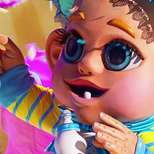 We're crying tears of joy for that performance by Baby! 👶 | The Masked Singer