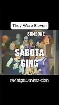 They Were Eleven (1986) – The Sci-Fi Anime You’ve Probably Never Seen