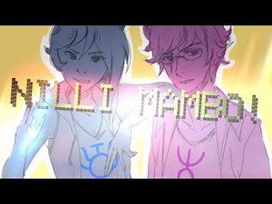 « MAMBOSTUCK » Homestuck || MEP 12