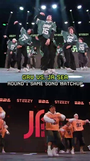 IDL Sydney SeriesRound 1: GRV vs. Jam Republic SEA