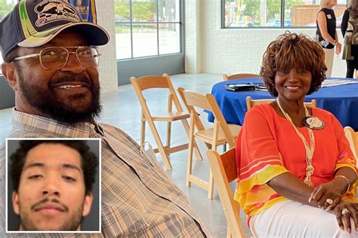 Texas politician Bobbie Mitchell stabbed, husband killed after allegedly being attacked by their grandson at home