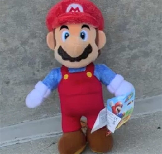 FCCD Fried Chili Cheese Dogs watch the full video on our YouTube! #marioplush #mariogalaxymovie Mario Galaxy movie super Mario plush Donkey Kong Plush