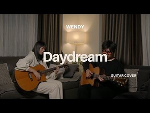 WENDY - Daydream (Can This Love Be Translated? OST) / Acoustic Guitar Cover