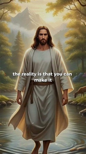 Put Jesus First and Everything Will Follow🌿🙏#motivation #neverlosefaith #miracleofjesus #jesusstrong