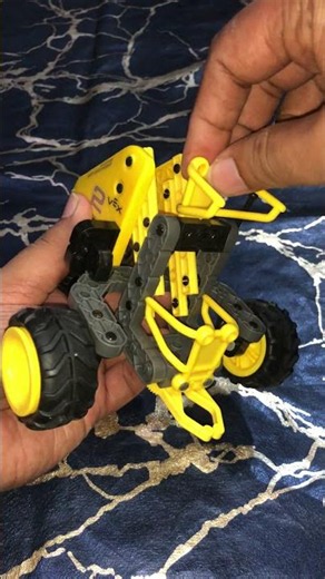 VEX by HEXBUG Mech Loader Unboxing & Assembly 🚜 Space Explorers Adventure #imalidotcom