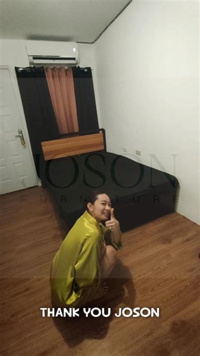 4.1K views · 18 reactions | “Upgrade your room with style and function! This Metal Bed Frame features a premium Solid Mahogany Headboard and spacious Underbed Drawer Storage — perfect for keeping your room neat and organized. Durable. Elegant. Space-saving. Experience quality with Gawang Joson.” | JOSON | Facebook