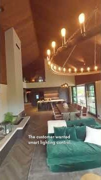 Plejd - 66 Plejd Devices Powering the Borgunda Barnhouse