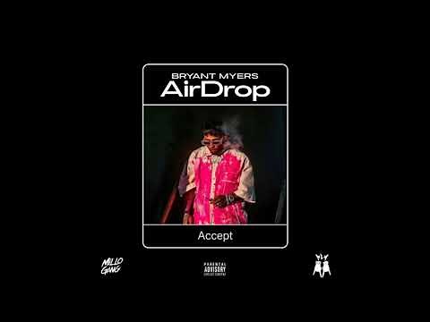 Bryant Myers - Air Drop (Audio Oficial)