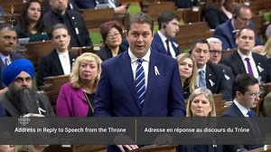 Scheer warns western alienation should not be underestimated