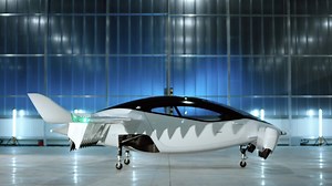 German start-up unveils flying taxi prototype
