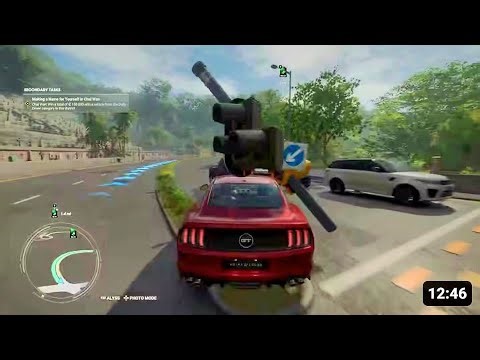 Test Drive Unlimited Solar Crown