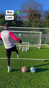 9.9K views · 56 reactions | Multiball crossbar challenge ⚽ | Ben Nuttall | Facebook