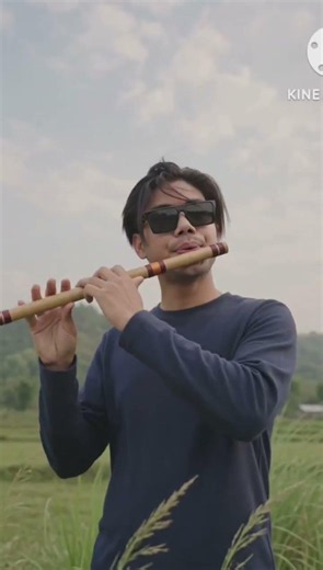 simple and very sweet flute tune #assam flute music❤❤❤❤