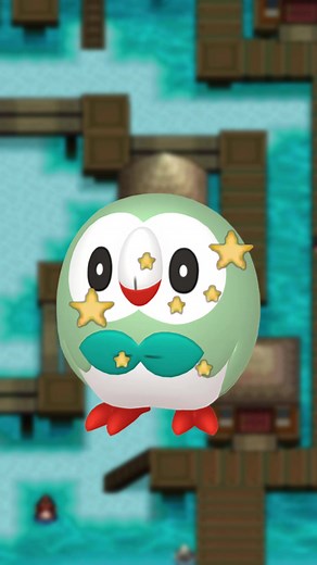 Exploring Shiny Round Pokemon Varieties | Pokemon Facts