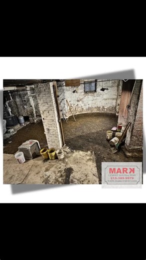 BEFORE ➡️ AFTER | Basement Slab Transformation 💪🧱 From uneven dirt and old foundations to a clean, smooth, professionally poured concrete slab — this is how it’s done. This basement went from raw and rough to solid, level, and ready for its next phase. Proper prep, precision pours, and durable results that last. If you’re dealing with: ✔️ Dirt or stone basement floors ✔️ Old, uneven slabs ✔️ Commercial or residential concrete needs We’ve got you covered. 🔗 Linktree: https://linktr.ee/markceme