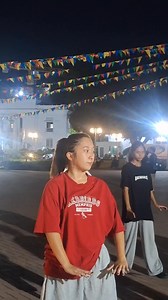 Laban lang girls 🫢 | Skip Dance Family