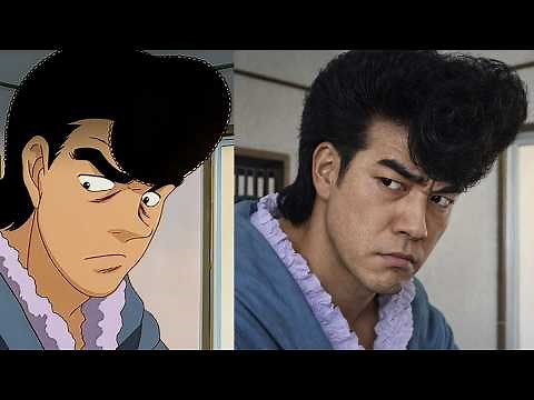 If Hajime no Ippo Characters Was Real? | はじめの一歩 AI実写 | Ippo, Takamura and Miyata Reimagined!