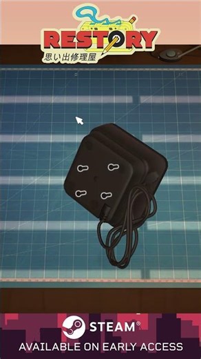 Restore Atari 2600s, CX40s, and more in ReStory! 🕹️