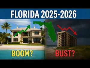 🏠 Florida Housing Market Forecast (2025–2026): What You Need to Know