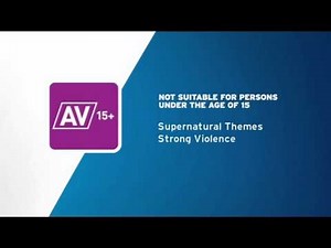 Southern Cross Television - AV Classification Warning [2015]