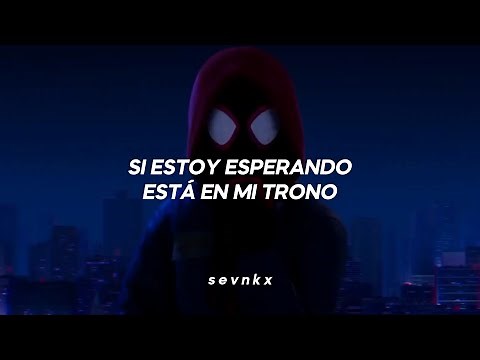 What's Up Danger ; Blackway & Black Caviar | sub español - Spider-Man: Into the Spider-Verse