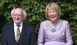 Sabina Higgins Thanks Public For Support Following Treatment For Breast Cancer