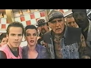 映画「スペース・トラッカー」(1997)日本版劇場公開予告編 Space Truckers Japanese Theatrical Trailer