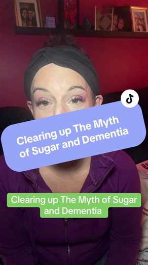 There’s a lot of misinformation out there about food and dementia, especially around sugar. It creates unnecessary guilt for caregivers who are already doing everything they can. Sugar does not cause dementia. And once dementia is present, diet is not going to reverse it. At this stage, the goals shift. Getting enough calories, staying hydrated, and enjoying food matter far more than following strict food rules. If sweets are what help your person eat, then sweets are serving a purpose. Quality 