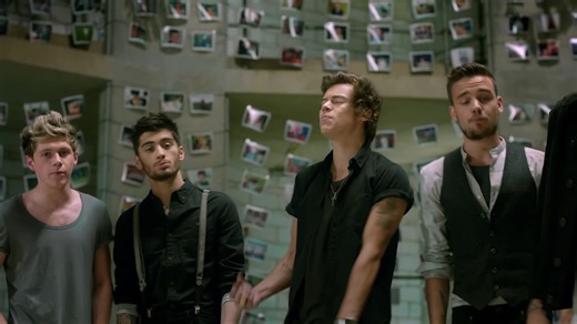 【4K】One Direction《Story of My Life》MV