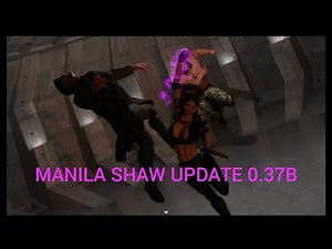 Manila shaw Blackmail Obsession Update 0.37B #1000subscriber #yt #xbox #pc #android