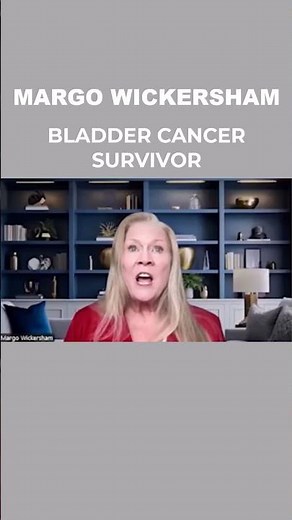 Margo Wickersham survived bladder cancer | cystoscopy | radical cystectomy | plasmacytoid