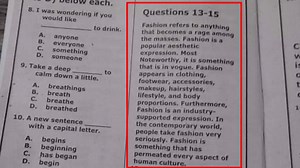 1.7K views · 75 reactions | CT SST DM PET QARI PST TEST MCQS PST NTS Test Primary School Teacher Solved Past Paper English Portion MCQS #Subscribe  https://youtu.be/zKZpf1Xz6V4 | Education Jobs Unofficial | Facebook