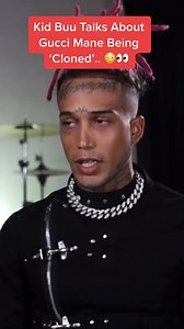 Kid Buu Talks About Gucci Mane Being ‘Cloned’.. 😳👁 #kidbuu #guccimane #cloned #exposed #fypシ゚viral #reelsviral #fbreels #usa #reelsfb #reelsvideo #fyp #trendingreels #reels #UnitedStates | TwoJews Comedy