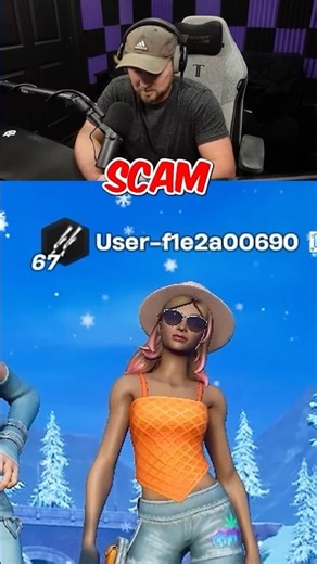 Does This Make Me a Scammer?