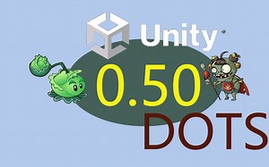 使用Git安装Unity DOTS 0.50.0版