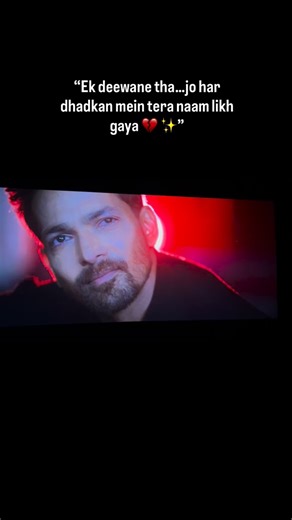 1.3K views · 17K reactions | Spoiler alert  They killed the hero, and my mood  @harshvardhanrane ✨凉 #ekdeewanekideewaniyat #harshvardhan #sonambajwa #movies #movieoftheday #trending #movielover | Alisha Mohanty | Facebook