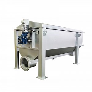 [Hot Item] Sewage Treatment Equipment Aquiculture Wastewater Treatment Rotating Drum Screen Filter