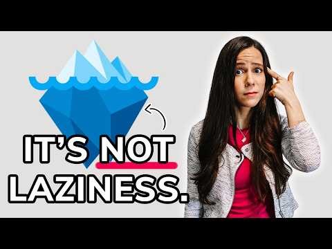 What Your Procrastination Is Actually Trying to Tell You | Therapist Explains