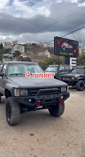 Explore the Toyota 4Runner: The Ultimate Off-Road SUV