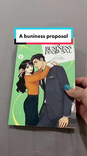 Manhwa: A Business Proposal e Pretendente Surpresa