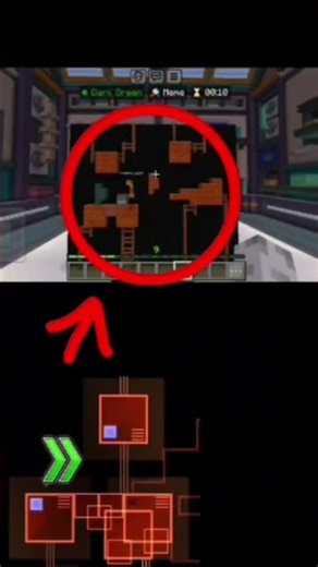 Congregation in build battle #geometrydash