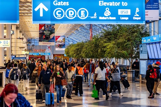 Charlotte Douglas to increase parking rates in March - WCCB Charlotte