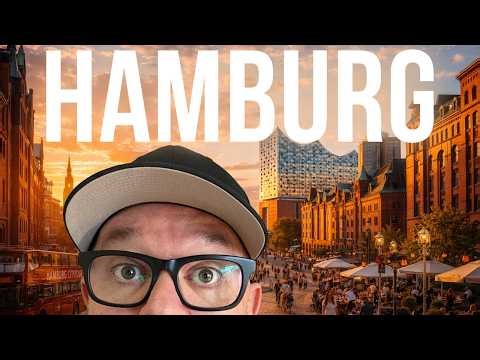 48 Hours in Hamburg, Germany | This Got Awkward