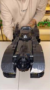 LEGO 1989 Batmobile Batman REVIEW 🦇 #batman #lego #batmobile #batman1989 #legobatman