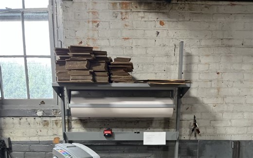 Workspace Series: Anthe Warehouse