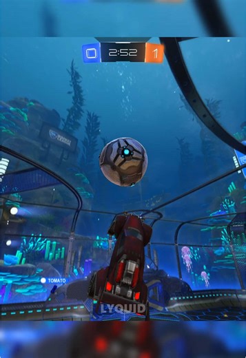 This may be my best video yet #rocketleaguehighlights #lyquid #rocketleaguegoals #rl #rlfx #ssl