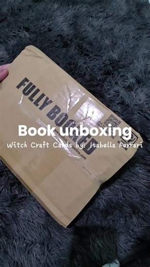 Unboxing new spell cards #tarot #tarotph #fyp #fy #tarotreading #tarotcards