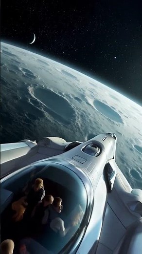 Space Tourism: Beyond Earth