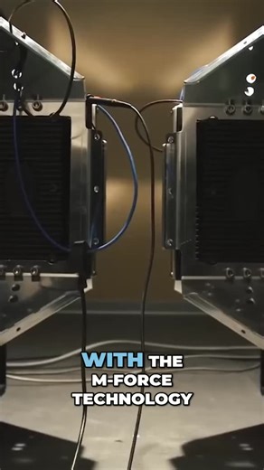 Do you know the SLF Demon Sub? 🔥 ACS Productions brought it to life using our M-Force technology, an innovative transducer system built for maximum efficiency and powerful LF delivery. #Powersoft #MForce | Powersoft